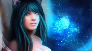 Krale - Under the Fox's Charm (Ahri | Beautiful Ethnic Inspirational Uplifting)