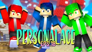 "PETUALANGAN UNTUK MENYELAMATKAN EKUT!!" PERSONALAGE eps.18 - MINECRAFT ANIMATION INDONESIA