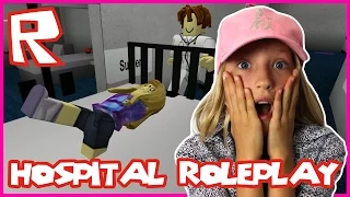 Hospital Roleplay with ronaldOMG - I NEED SURGERY | Roblox