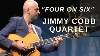 Jimmy Cobb quartet "Four on Six"