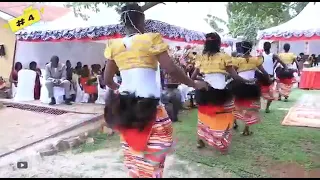 LEARN HOW TO DANCE KIGANDA DANCE NANKASA ;BAKISIIMBA ,MUWOGOLA