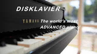 Yamaha Disklavier Enspire Pro Series Pianos