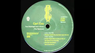 Carl Cox - Two Paintings and a Drum (Yumm-Yumm Black and Brown Mix)