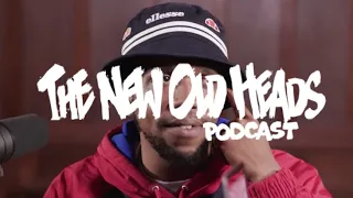Curren$y says quarantine has helped lyricists excel. | New Old Heads Podcast