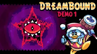 DreamBound - a Kirby RPG Prequel [Demo 1]