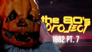 The '80s Project : Watching Every '80s Horror Movie - 1982 pt. 7