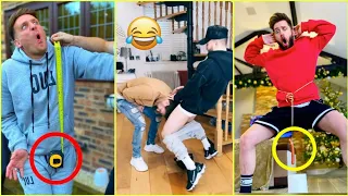 Woody & Kleiny 2021 Funniest Prank Videos Compilation