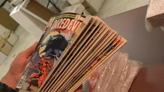 Unboxing a Scruffy $500 Vintage Comic Collection: Part 1 of 2 | SellMyComicBooks.com