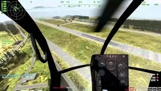 Arma2 Wasteland - OPFOR Basedefence on Airfield