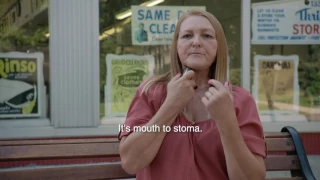 "Anthem", CDC Tips from Former Smokers (Rhode Island 2017)