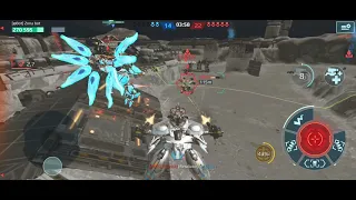 Scorpion skill game war robots
