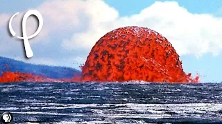 Why Hawaii's volcano is so UNUSUAL