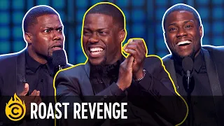 Kevin Hart’s Funniest Roast Comebacks 🔥