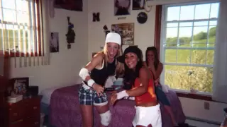 Before they were on Jersey shore...