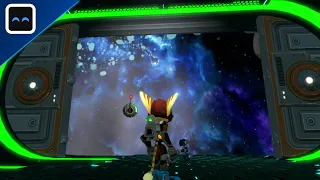 Ratchet And Clank Into The Nexus PS3 Beginning Gameplay