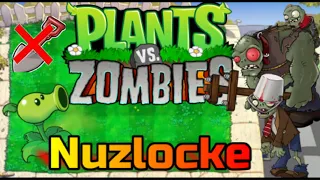 Attempting A Plants Vs Zombies Nuzlocke