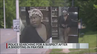 Residents react after woman shoots man at Frayser gas station