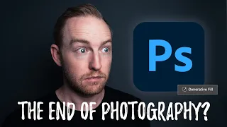 Is Photoshop Killing Photography?