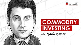 235 TIP. Gold Miners and Other Commodity Stocks with Marin Katusa