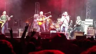 Buffalo Springfield--Rockin' in the Free World--Live @ Bonnaroo Saturday 2011-06-11