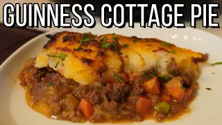 Guinness Cottage/Shepherd's Pie Is Too Easy Not To Try