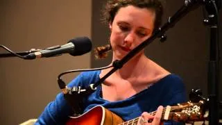 Esmé Patterson at OpenAir: "The Swimmer"