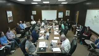 July 9, 2019 Casper City Council Work Session