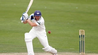 Durham v Yorkshire (County Championship Division One Day 2, 1st Session) - 05/05/14