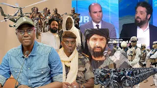 Neutralisant Boubou Mabel Diawara dément formellement les propos de Wassim Nasr journaliste, accord