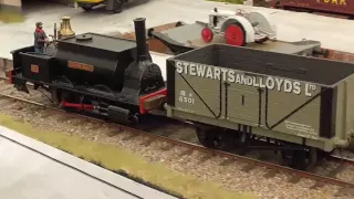 2016 Jun 19 Loughborough Great Central Models and Railway Exhibition