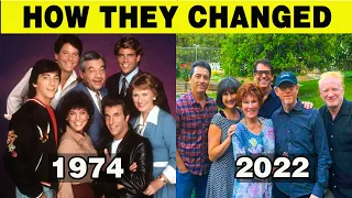 HAPPY DAYS 1974 Cast Then And Now 2022 [How They Changed]