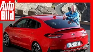 Hyundai i30 Fastback N (2019) Fahrbericht / Vorstellung / Review