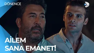 Özgür ve Cem, Son Anda Emir'in Hayatını Kurtarıyor! |  Dönence 14. Bölüm