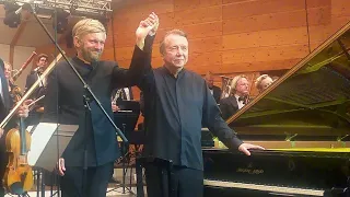 Mikhail Pletnev plays Rachmaninoff - The 4 Piano Concertos (Jūrmala, 2023)