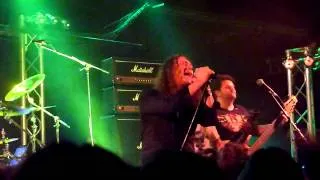 Angra - Carry On - Live in Pratteln 20.06.2014