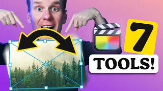 How to Animate a Picture in Final Cut Pro