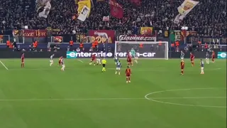 Dybala final Minute goal vs Feyanoord