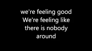 Nobody Around- Gjan Lyrics ♥