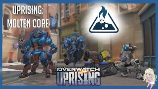 Uprising Challenge: Molten Core