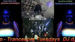 DJ dp - Trancecore Tuesdays 20-10-2020