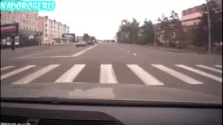 Подборка Авто Приколы Юмор Февраль 2015 Car Humor Compilation #86