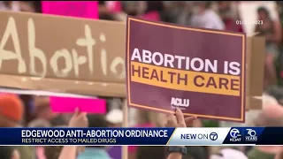 New Mexico town to vote on anti-abortion ordinance