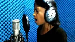 I Have Nothing - Witney Houston (Cover by a 10 yr. old Girl from Philippines)