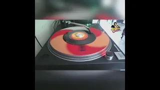 Chiquitita - Tambores del caribe (Vinyl versión 45 RPM)