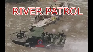 LETS GET CHARLIE! The Vietnam River Patrol Part 1