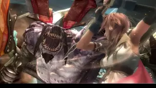 Final Fantasy XIII - Saber's Edge [Enhanced]