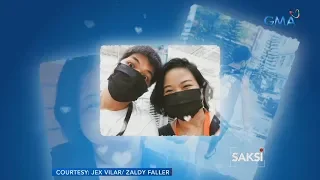Saksi: Magkaibigang Jex at Zaldy na inabutan ng lockdown sa Baguio, naging magkaibigan