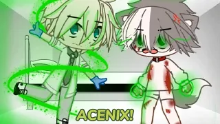 Experimento 001//Meme//a mi manera//Acenix💚//