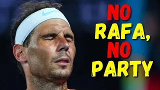 IS THIS THE END FOR RAFAEL NADAL?