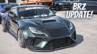 THE FATE OF THE WIDEBODY BRZ...